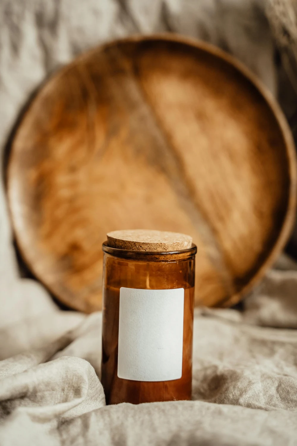 Soy Candle, Fig & Cedar