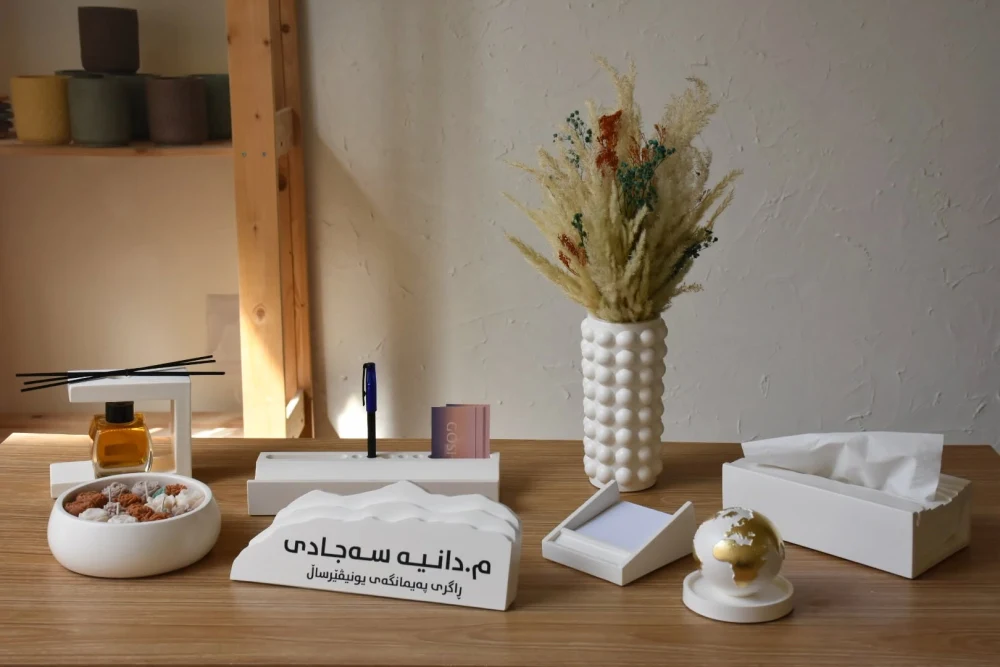 Office Title For Managers