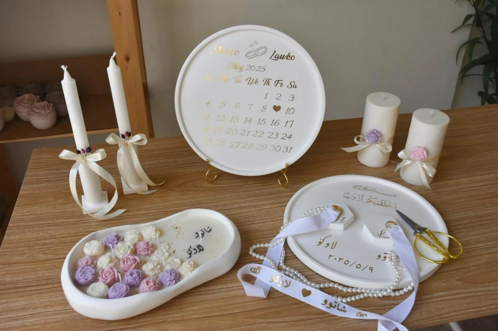Engagment set