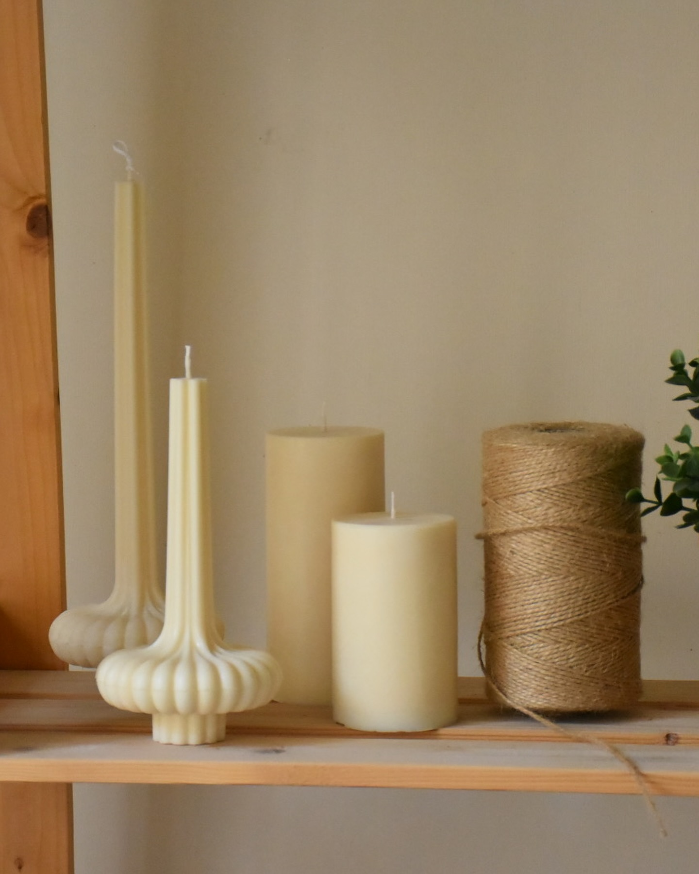Summer Candle Edit